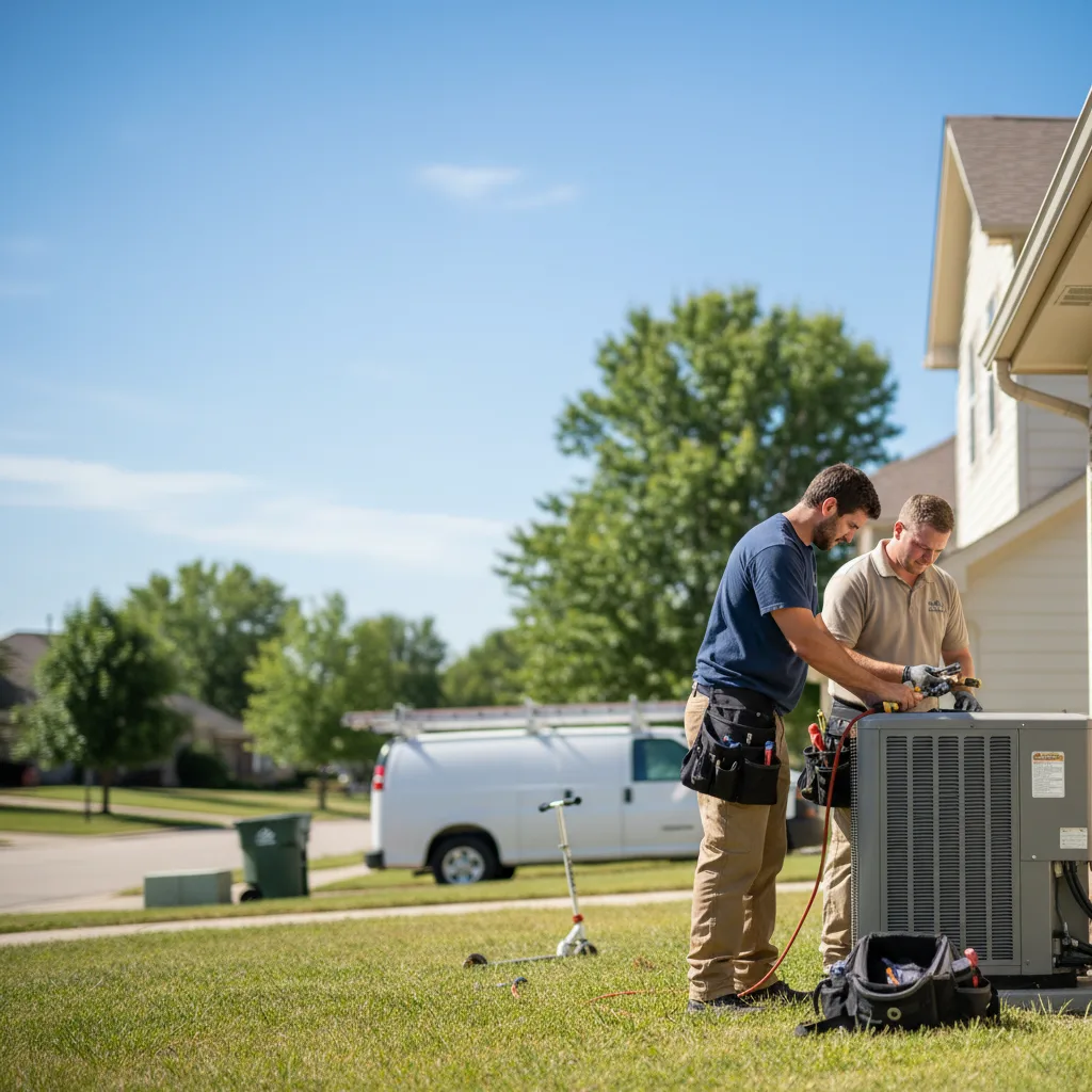 AC Repair in Interlachen